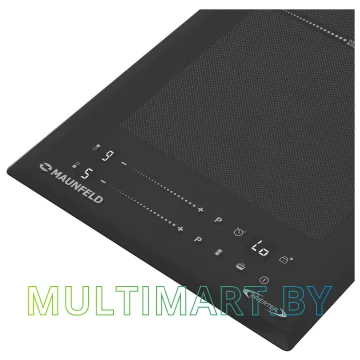 Индукционная варочная панель MAUNFELD CVI292S2FDGR Inverter картинка 5